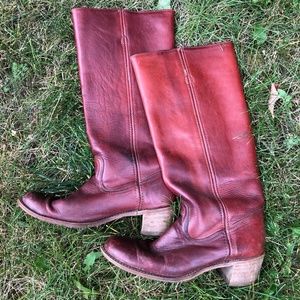 Vintage Frye Boots